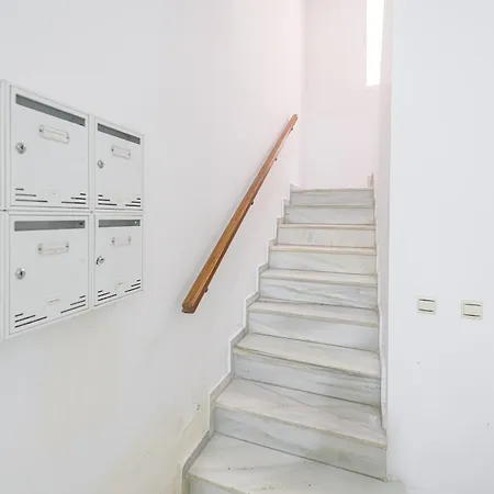 Wintowinrentals Estudio Interior Centro * Malaga