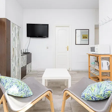 Wintowinrentals Estudio Interior Centro Apartment