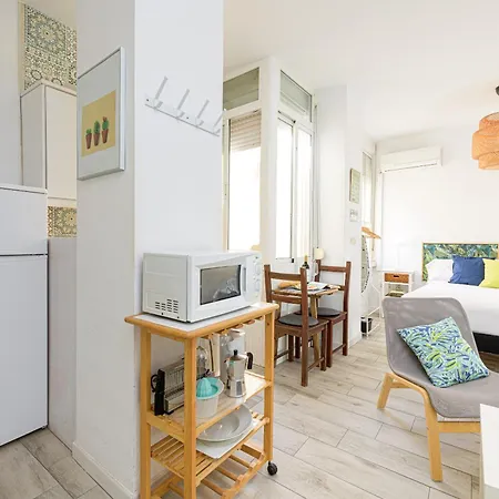 Wintowinrentals Estudio Interior Centro