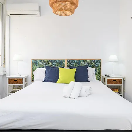 Wintowinrentals Estudio Interior Centro Apartment Malaga