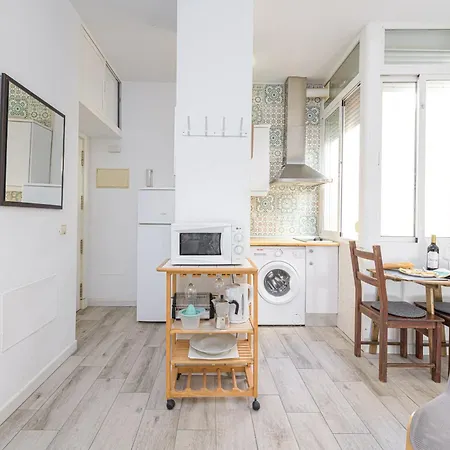 Wintowinrentals Estudio Interior Centro