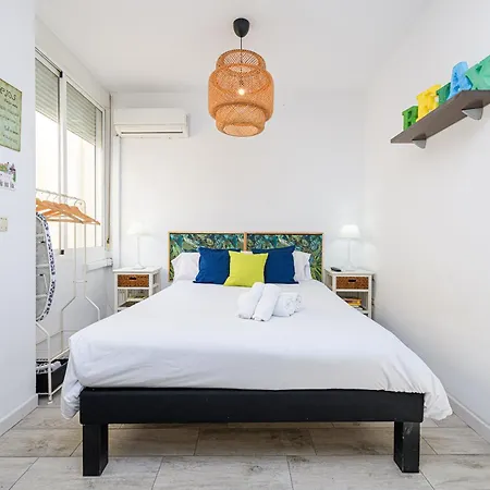 Wintowinrentals Estudio Interior Centro Apartment Malaga