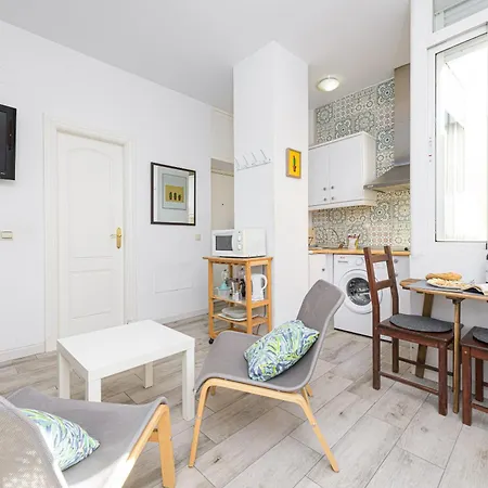 Apartment Wintowinrentals Estudio Interior Centro *