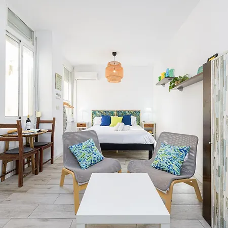 Wintowinrentals Estudio Interior Centro Apartment