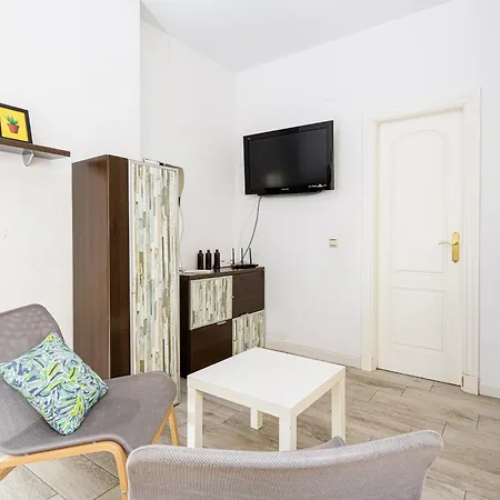 Wintowinrentals Estudio Interior Centro * Malaga