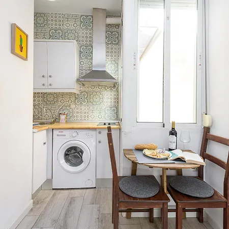 Apartment Wintowinrentals Estudio Interior Centro