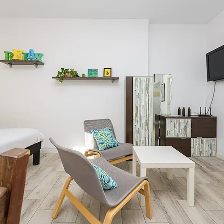 Apartment Wintowinrentals Estudio Interior Centro *