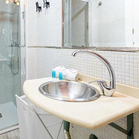 Wintowinrentals Estudio Interior Centro Apartment *