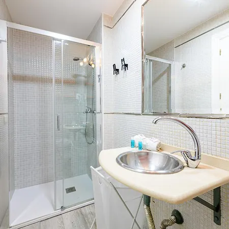 Wintowinrentals Estudio Interior Centro *