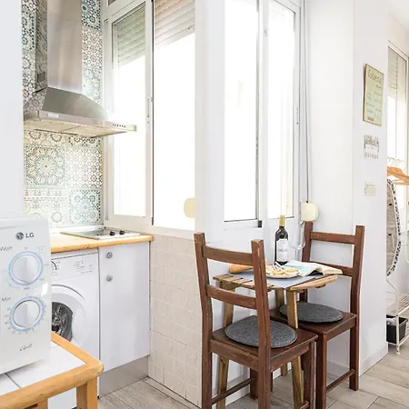 Apartment Wintowinrentals Estudio Interior Centro *