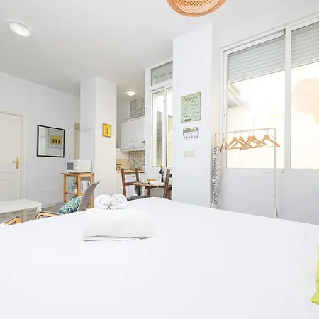 Wintowinrentals Estudio Interior Centro *