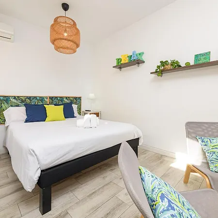 Wintowinrentals Estudio Interior Centro *