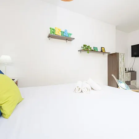 Wintowinrentals Estudio Interior Centro * Malaga