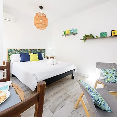 Wintowinrentals Estudio Interior Centro Apartment Malaga