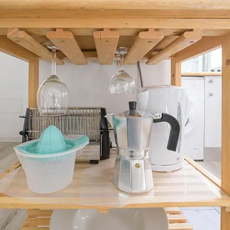 Wintowinrentals Estudio Interior Centro Apartment *