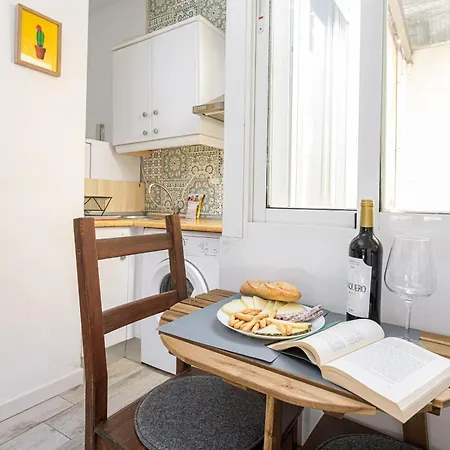 Apartment Wintowinrentals Estudio Interior Centro