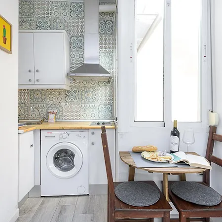 Wintowinrentals Estudio Interior Centro *