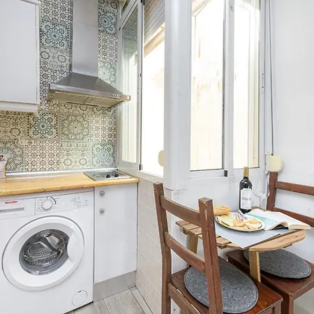 Wintowinrentals Estudio Interior Centro Apartment *