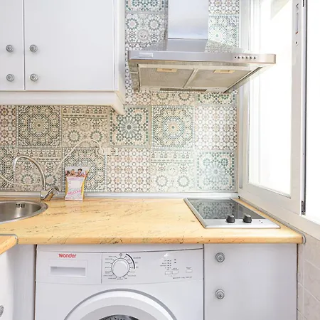 Apartment Wintowinrentals Estudio Interior Centro Malaga